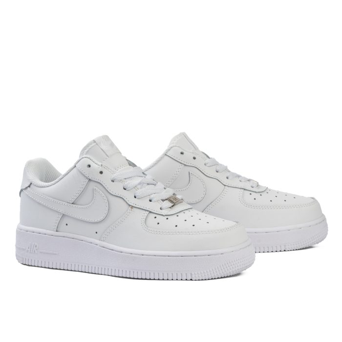 100216 -2 Nike Air Force 1 '07 - Image 2