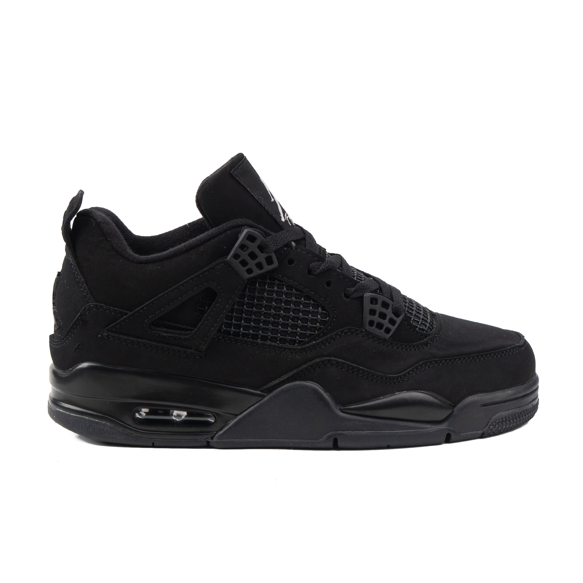 1-1 Air Jordan 4 Retro Black Cat - الصورة 1