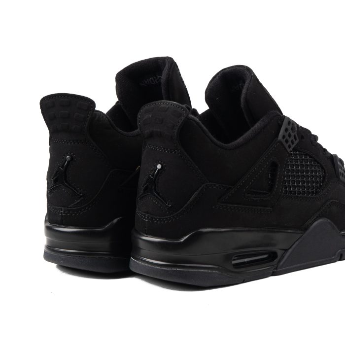 1-3 Air Jordan 4 Retro Black Cat - الصورة 4