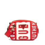 Guess MANHATTAN MINI XBODY TOP ZIP bag (RED)