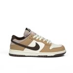 Nike SB Dunk Low "Light brown" sneakers