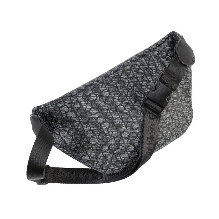 1-3 Calvin Klein Cross Bag - Black - الصورة 3