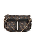 Guess Brown Kasinta Crossbody Bag