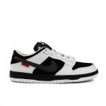 Nike SB x TIGHTBOOTH®︎ Dunk Low Pro Black and White