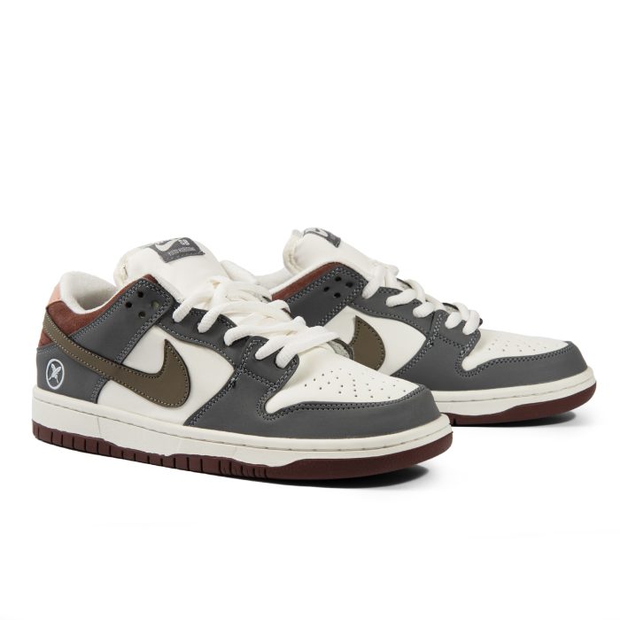 101749 (1) -2 Nike x Yuto Horigome SB Dunk Low sneakers - الصورة 2