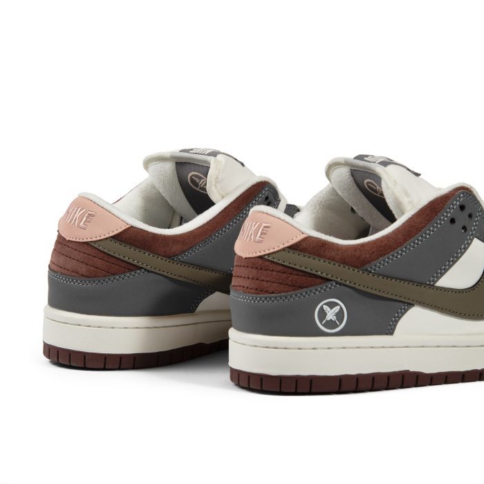 101749 (1) -3 Nike x Yuto Horigome SB Dunk Low sneakers - الصورة 3