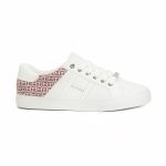 Tommy Hilfiger Lorio Sneaker Women - WHTRED