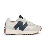 NEW BALANCE 327 Low Top Sneakers Beige Gum