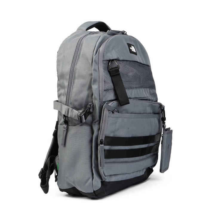 102545 -2 The The North Face Dual Pro III Backpack GRY - Image 2