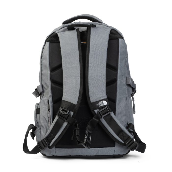 102545 -3 The The North Face Dual Pro III Backpack GRY - Image 3