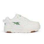 Reebok Classic Low Kid - WHT-GRE
