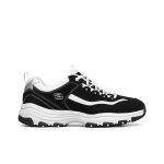 Skechers Women's D Lites Me BLKWHT