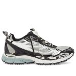 OFFWHITE B Right Back Leather BLK-GRY