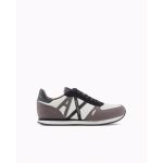 ARMANI EXCHANGE Logo Lace-Up GRY