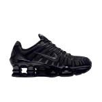 Nike Shox TL Heat Color Change to Green