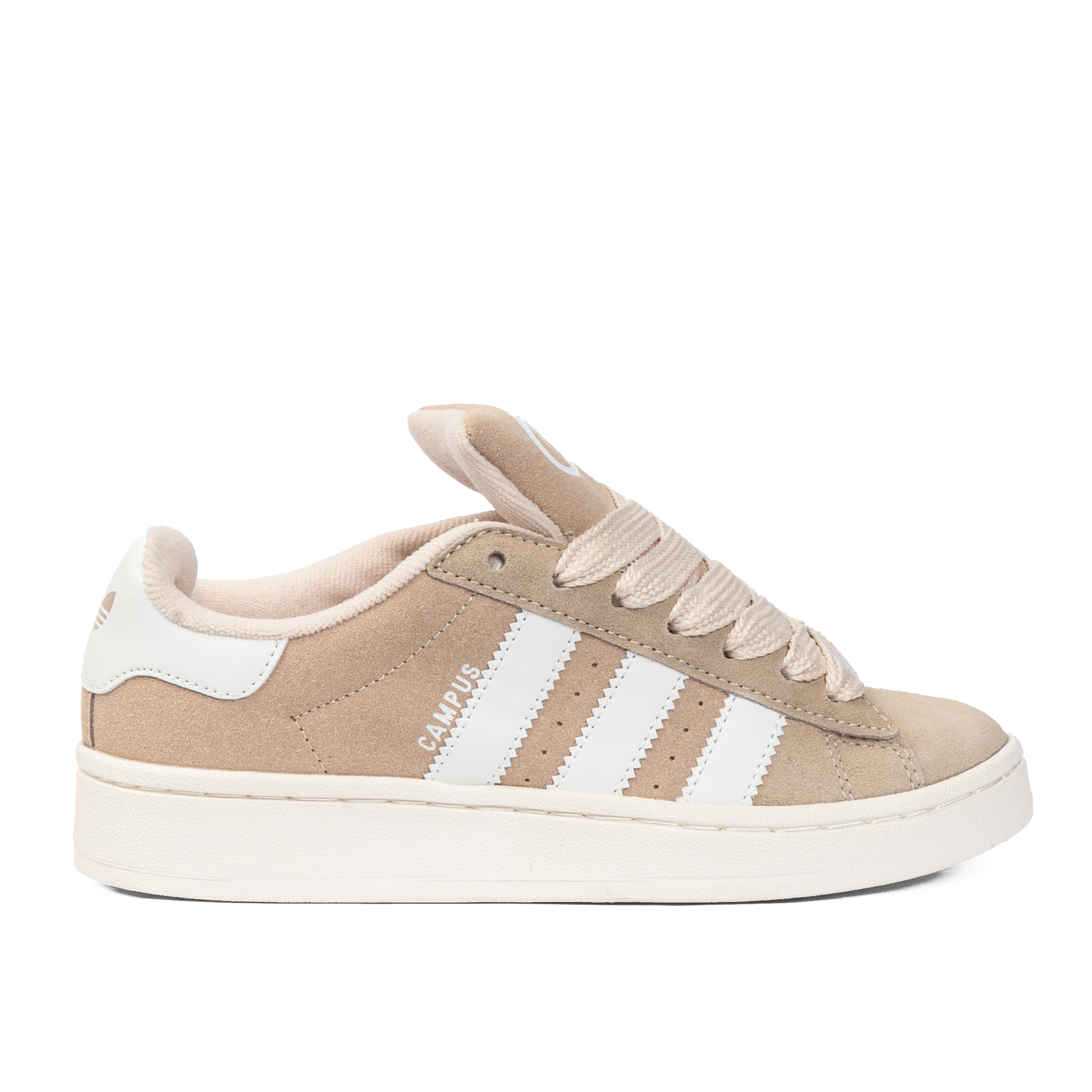 101962 -1 Adidas 'Campos 00s' Suede Sneakers COFFE - Image 1