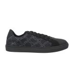 Trussardi Men's Sneakers 77A00513 BLK