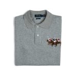 Polo Ralph Lauren Shirt Men Rugby Preppy WHT