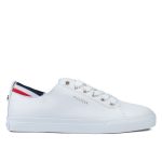 Tommy Hilfiger Women’s Lou Sneakers-WHT