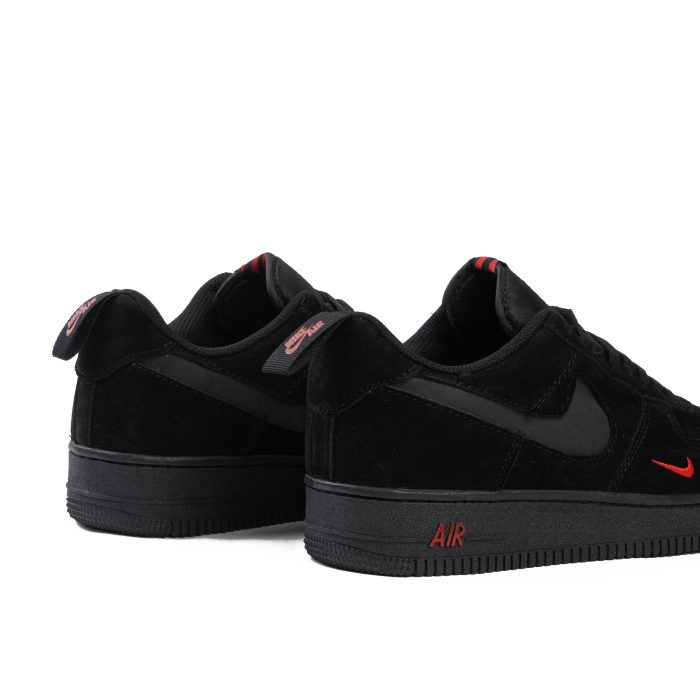Nike Air Force 1 ’07 LV8 -BLK - Image 3
