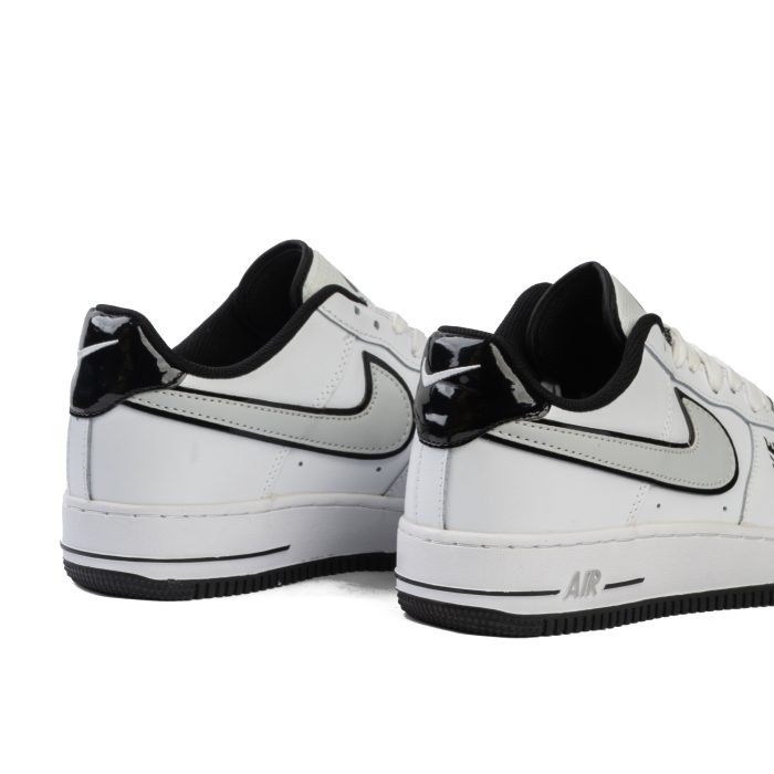 Air Force 1 '07 LV8 - WHT-GRY - Image 3