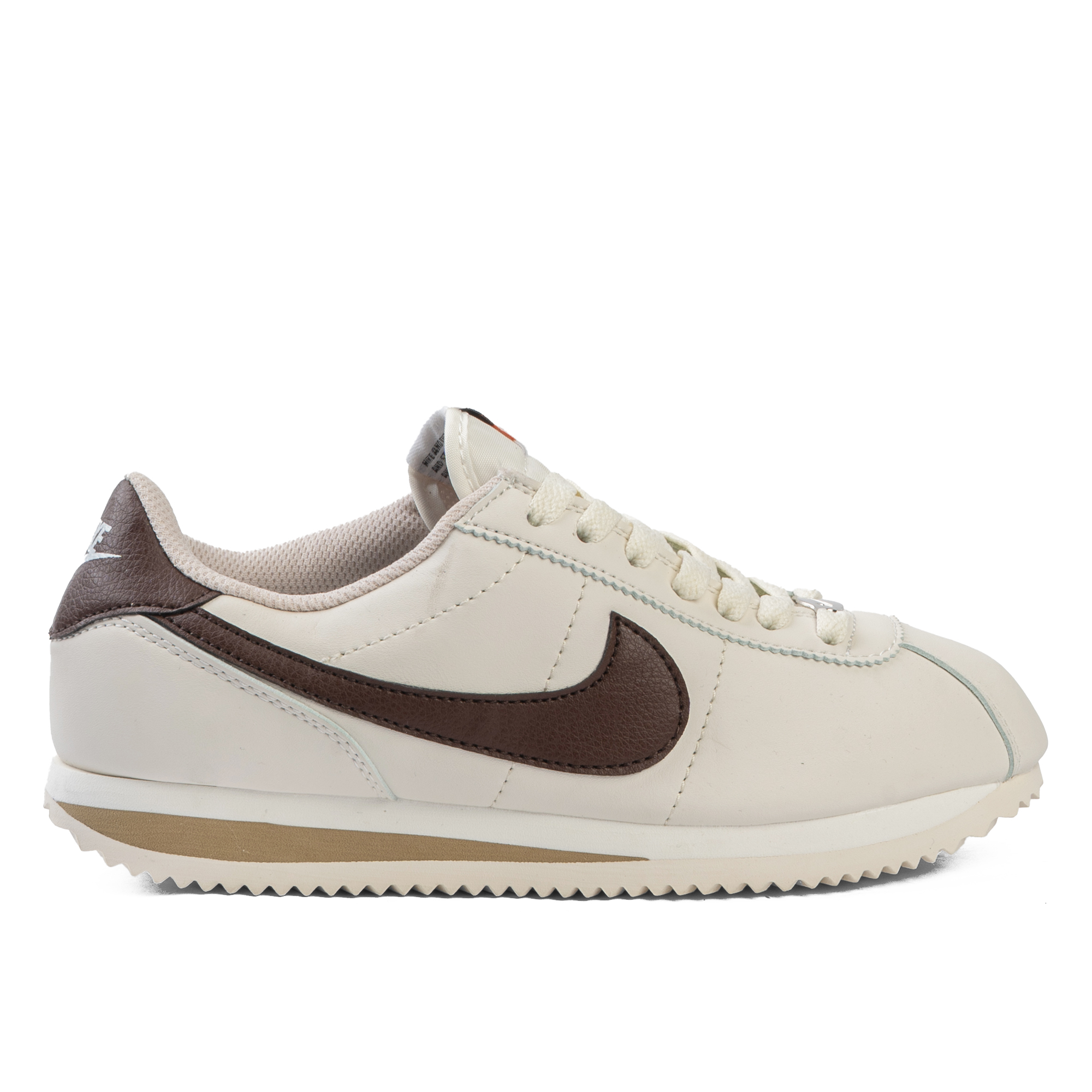 Nike Cortez Vintage Suede GRY Mark and Shark