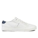 Tommy Hilfiger Men's Pandora Sneaker – Sporty Meets Sophisticated-WHT