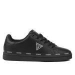 GUESS Men’s Obvio Sneaker - ALL-BLK