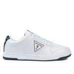 GUESS Men’s Obvio Sneaker - WHT