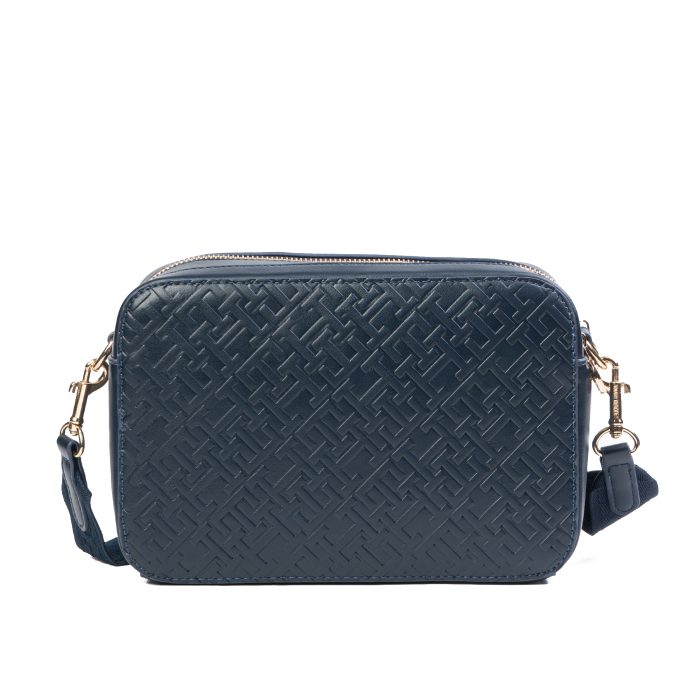 ⁦Tommy Hilfiger Monogram Camera Bag-BLU⁩ - الصورة ⁦2⁩