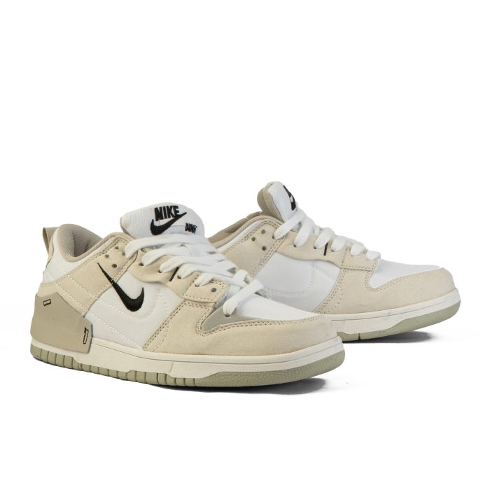 103151 -2 Nike Dunk Low Disrupt 2 Pale Ivory - BEG - الصورة 2