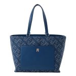 Tommy Hilfiger DISTINCT Tote Mono -NVY
